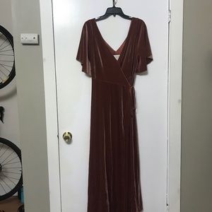 Jenny Yoo Ellis English Rose Size 10